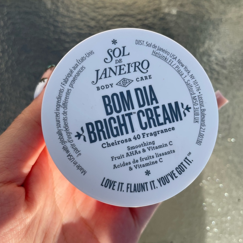 Sol De Janeiro Bom Dia Bright Cream